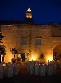 Hotel Le Monacelle Matera Bagian luar foto