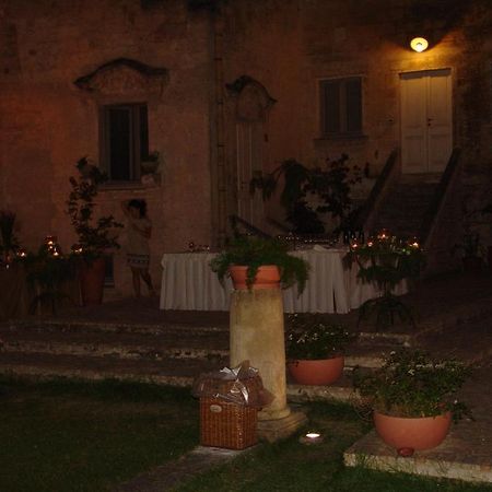 Hotel Le Monacelle Matera Bagian luar foto
