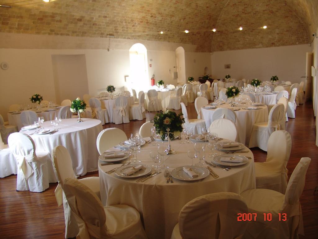 Hotel Le Monacelle Matera Bagian luar foto