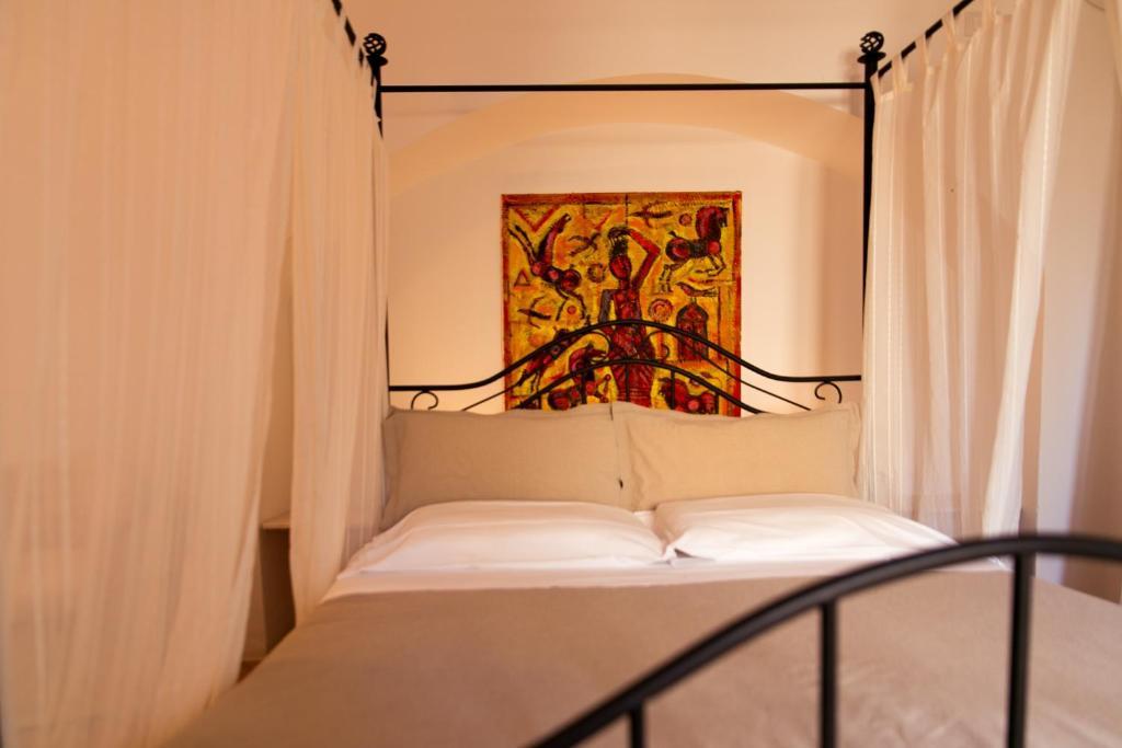 Hotel Le Monacelle Matera Ruang foto