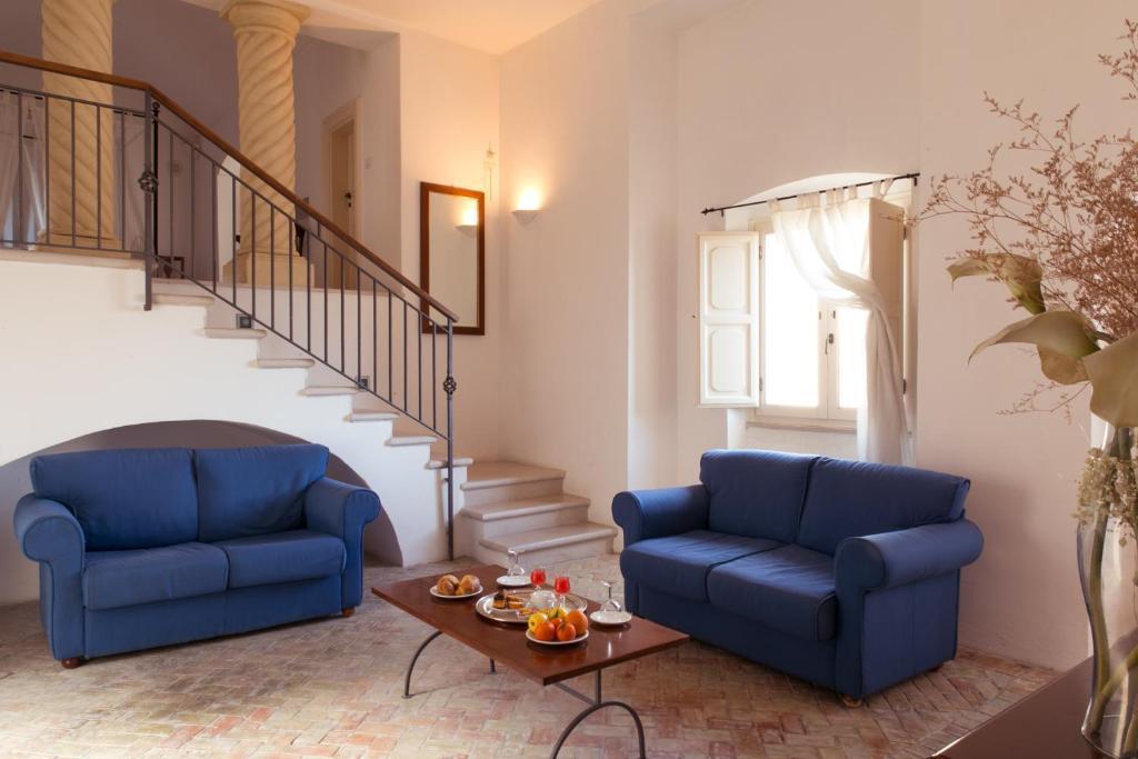 Hotel Le Monacelle Matera Ruang foto