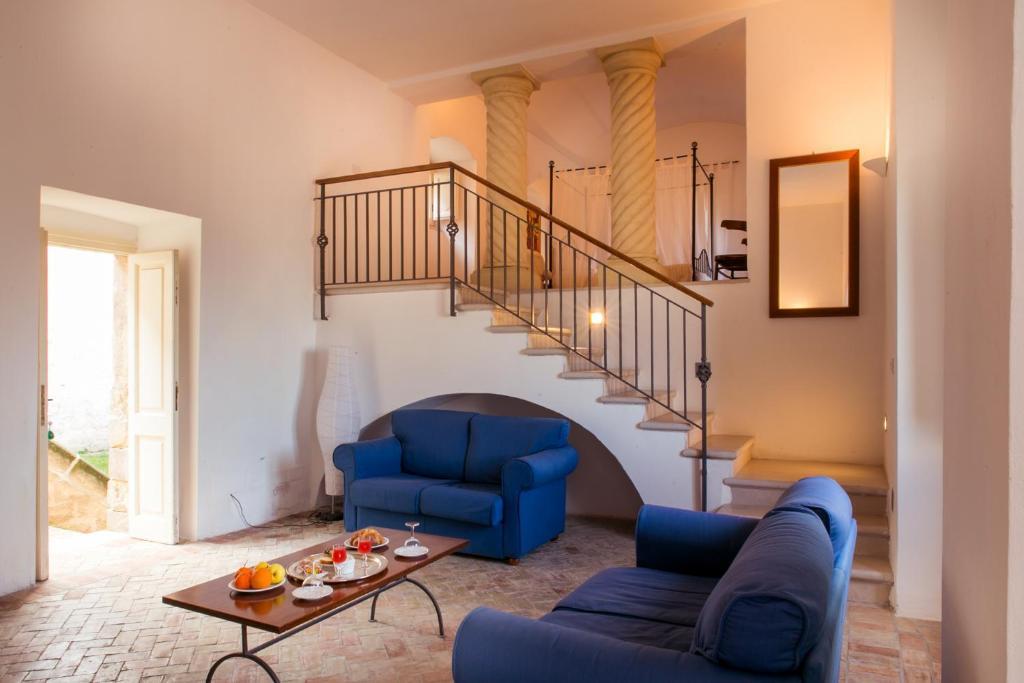 Hotel Le Monacelle Matera Ruang foto