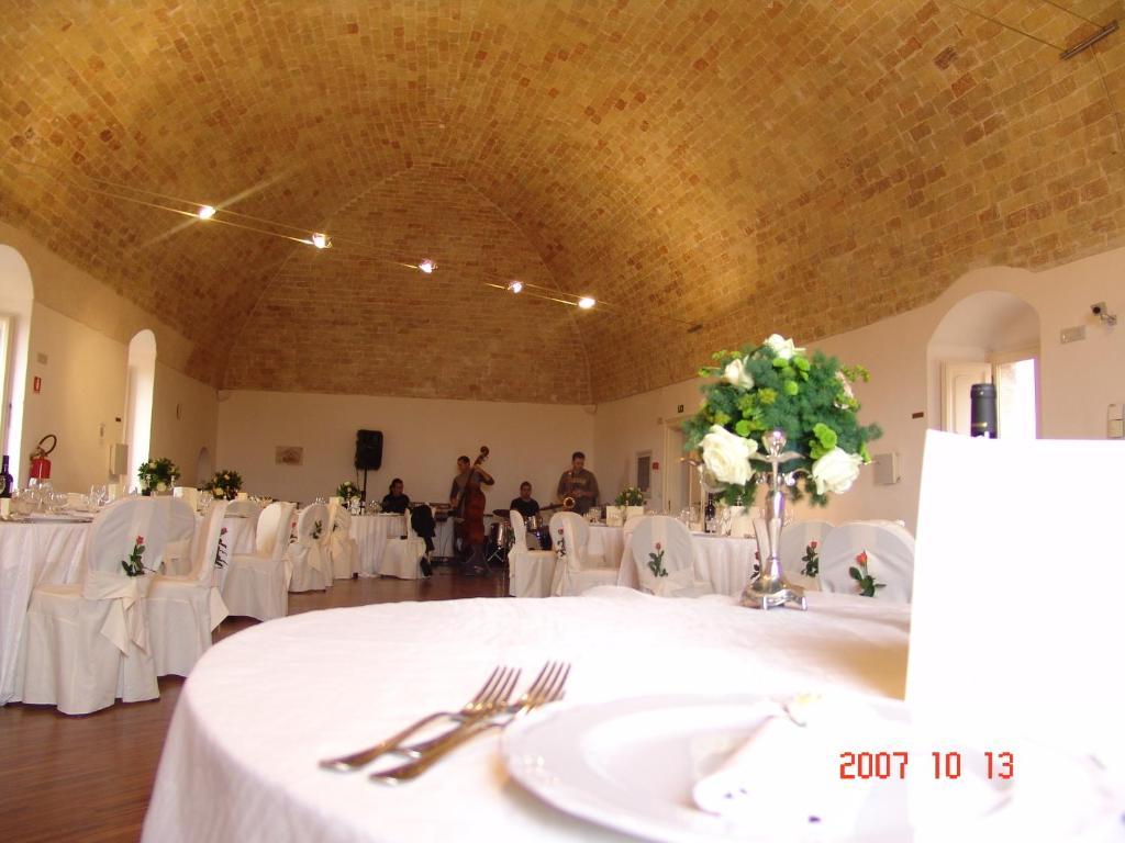 Hotel Le Monacelle Matera Bagian luar foto