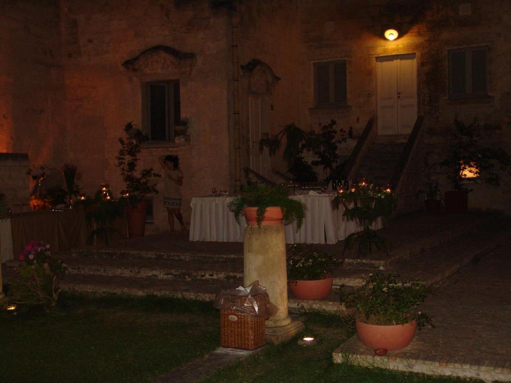 Hotel Le Monacelle Matera Bagian luar foto
