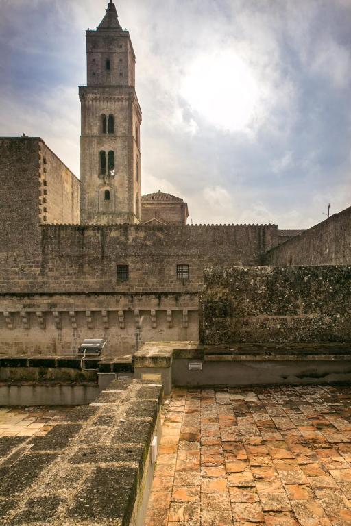 Hotel Le Monacelle Matera Bagian luar foto