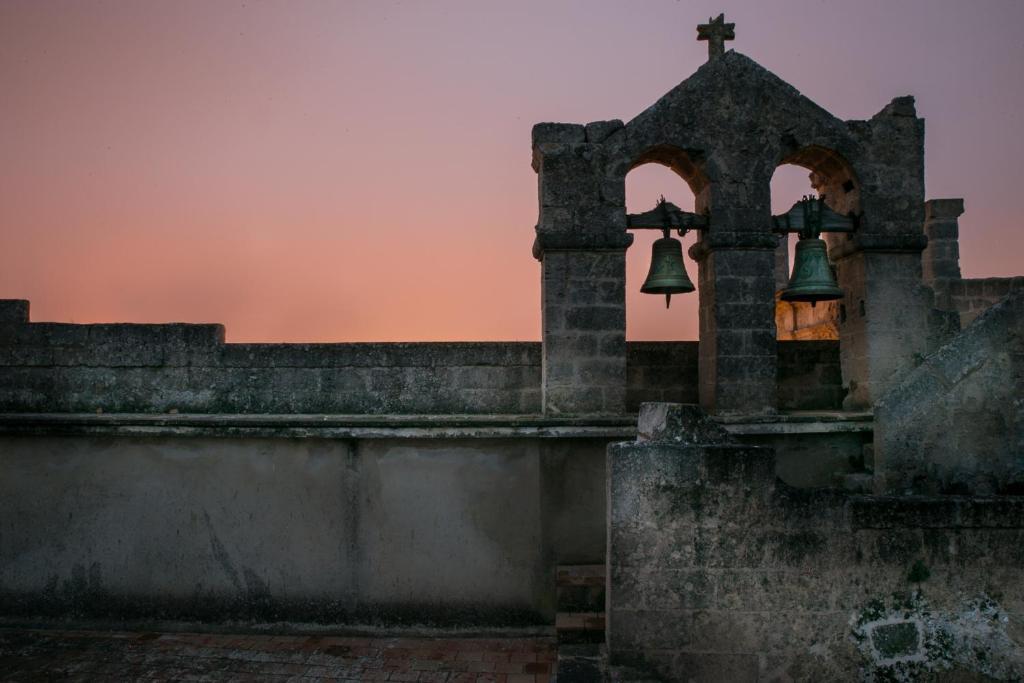 Hotel Le Monacelle Matera Bagian luar foto