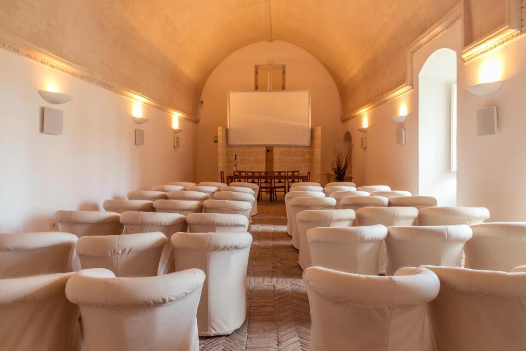 Hotel Le Monacelle Matera Bagian luar foto