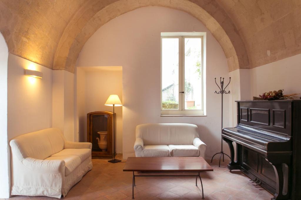 Hotel Le Monacelle Matera Bagian luar foto