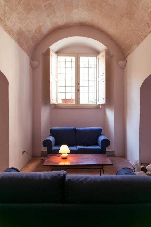 Hotel Le Monacelle Matera Bagian luar foto