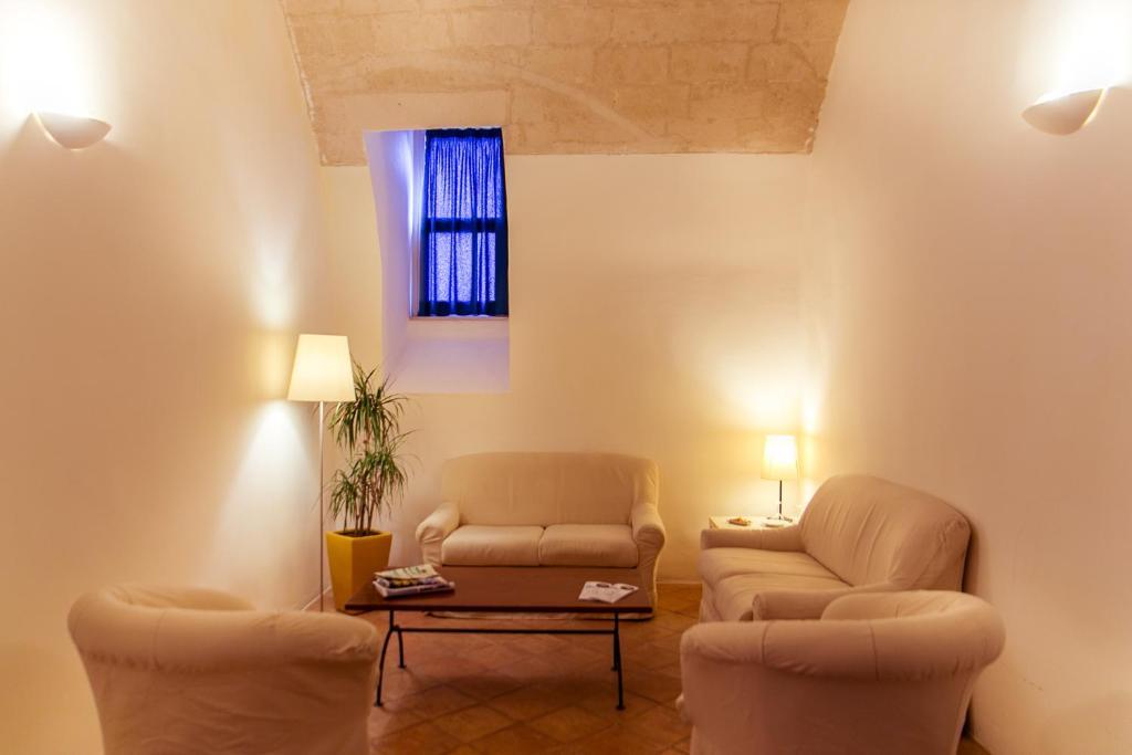 Hotel Le Monacelle Matera Bagian luar foto