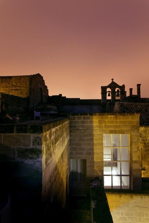 Hotel Le Monacelle Matera Bagian luar foto