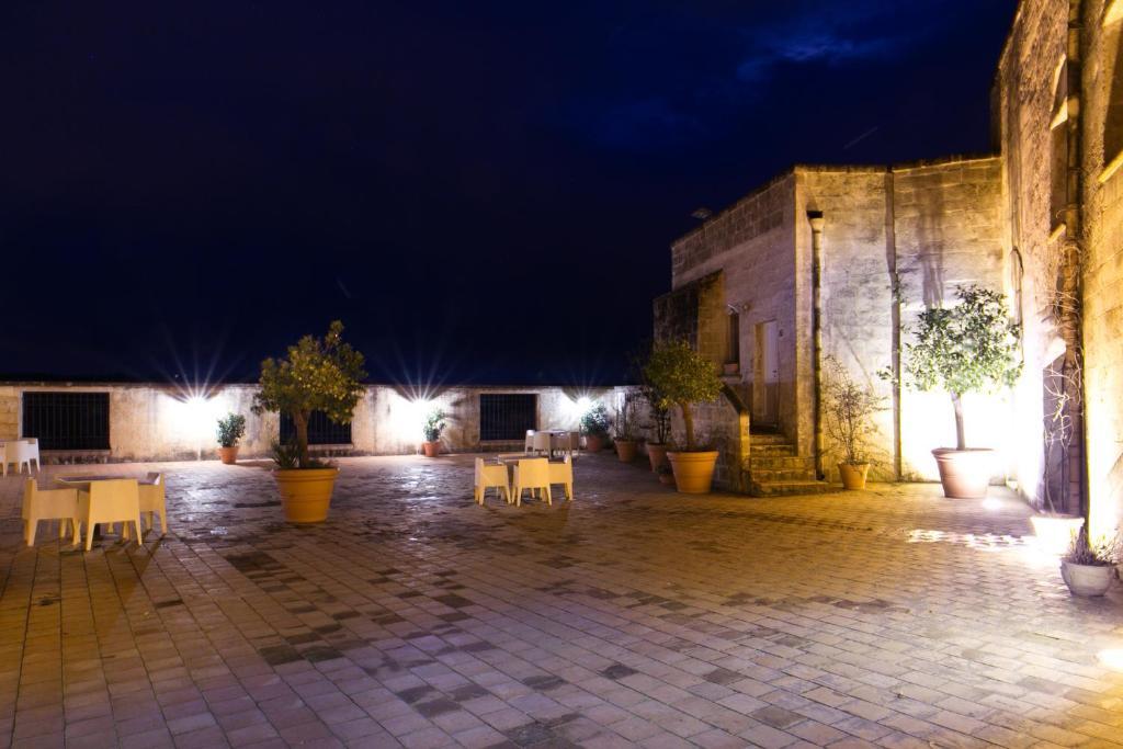 Hotel Le Monacelle Matera Bagian luar foto