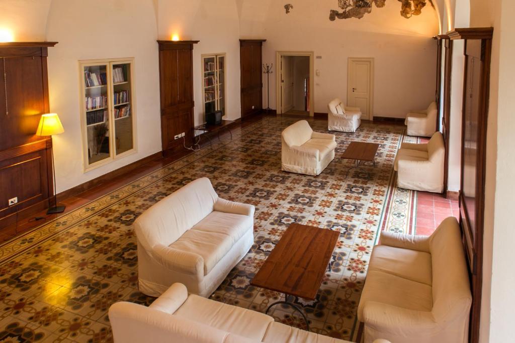Hotel Le Monacelle Matera Bagian luar foto