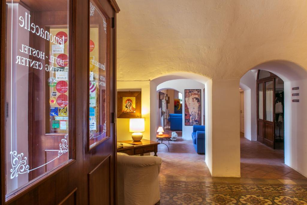Hotel Le Monacelle Matera Bagian luar foto