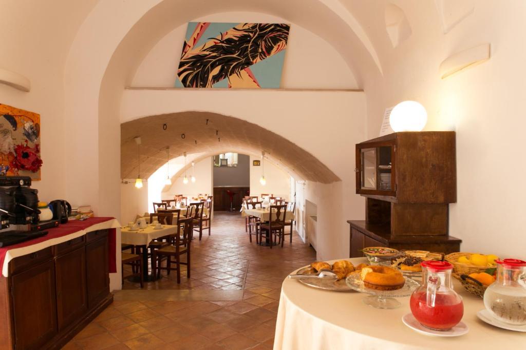 Hotel Le Monacelle Matera Bagian luar foto